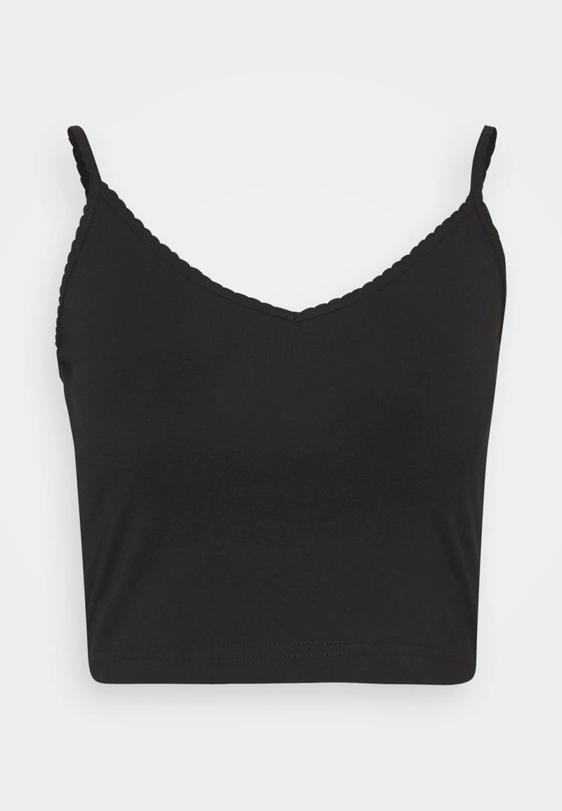Even&Odd Mujer Top - Black 7 Even&Odd Mujer Top - Black - Imagen 5