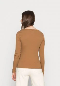Even&Odd Mujer Camiseta De Manga Larga - Brown -Even&Odd Ventas 2024 4a4eb75acbe54b82968e534902f1ecb9