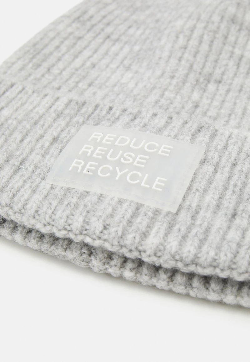Even&Odd Mujer Gorro - Grey 5 Even&Odd Mujer Gorro - Grey - Imagen 3