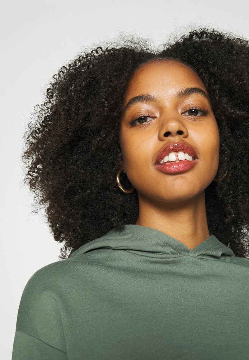 Even&Odd Mujer Jersey Con Capucha - Green 8 Even&Odd Mujer Jersey Con Capucha - Green - Imagen 6