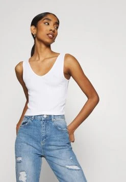 Even&Odd Mujer Top - White -Even&Odd Ventas 2024 4b32f3a5611e45d8a85618374e79247e