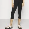 Even&Odd 3/4 Length Legging - Leggings - Black, Mujer -Even&Odd Ventas 2024 4b423f9f10b8475a9d4f91a48ec805d8