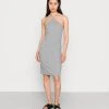 Even&Odd Vestido Ligero - Mottled Grey, Mujer -Even&Odd Ventas 2024 4b6ff64b1b32496eae76a119cbd641aa