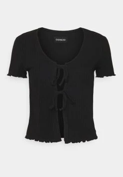 Even&Odd Mujer Chaqueta De Punto - Black -Even&Odd Ventas 2024 4b7783d8a05e422d890195cdf1622933