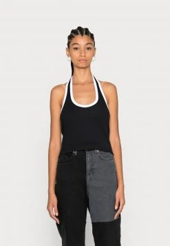 Even&Odd Mujer Top - Black
