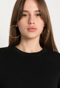 Even&Odd Mujer Jersey De Punto - Black -Even&Odd Ventas 2024 4b805f66d4ed47de8f535ee1235ec252