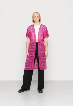 Even&Odd Mujer Chaqueta Fina - Pink