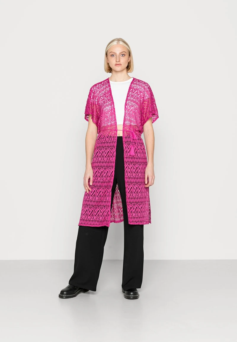 Even&Odd Mujer Chaqueta Fina - Pink 3 Even&Odd Mujer Chaqueta Fina - Pink