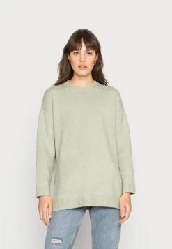 Even&Odd Mujer Jersey De Punto - Green