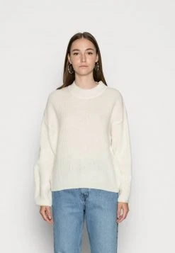 Even&Odd Mujer Jersey De Punto - Off-white