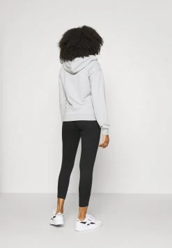 Even&Odd BASIC HOODIE JACKET WITH POCKETS - Jersey Con Capucha - Mottled Light Grey, Mujer -Even&Odd Ventas 2024 4c0eeb5a0d99474099cb31e68ca42048