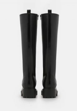 Even&Odd Botas Con Cordones - Black, Mujer -Even&Odd Ventas 2024 4c5ab84da93c4184b08b984b20a90f92