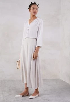 Even&Odd Mujer Bailarinas - White