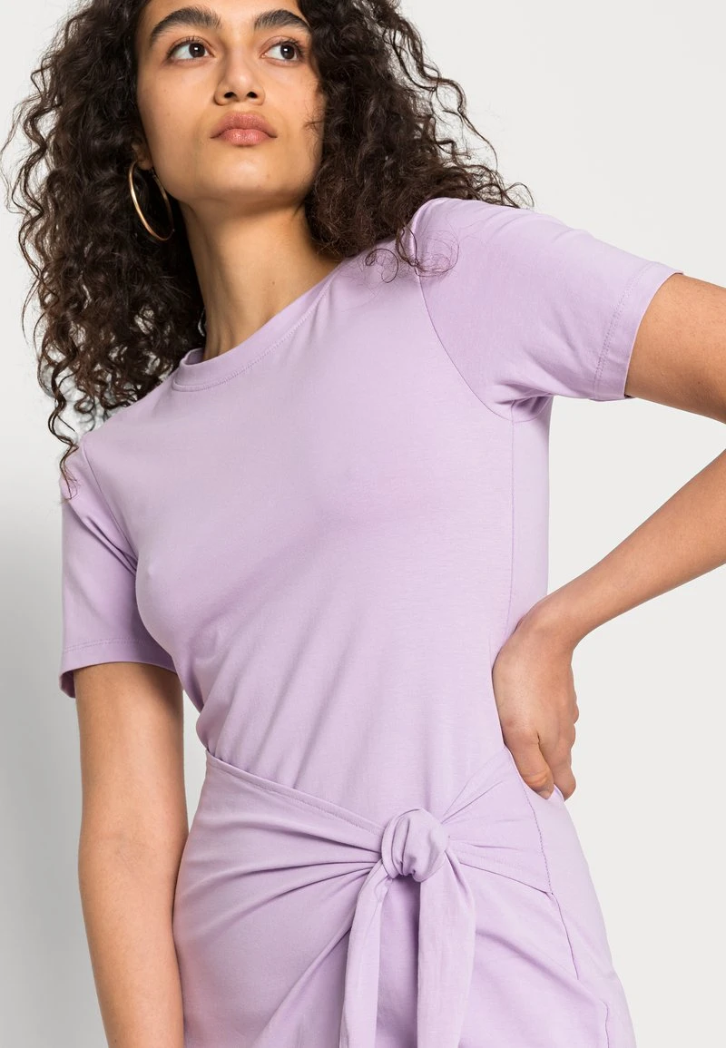 Even&Odd Mujer Vestido Ligero - Lilac 7 Even&Odd Mujer Vestido Ligero - Lilac - Imagen 5