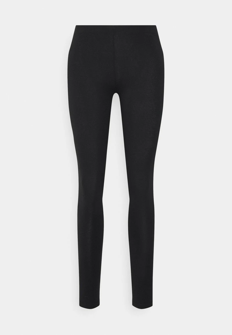 Even&Odd 3 Pack - Leggings - Black /mottled Dark Grey/mottled Light Grey, Mujer 7 Even&Odd 3 Pack - Leggings - Black /mottled Dark Grey/mottled Light Grey, Mujer - Imagen 5