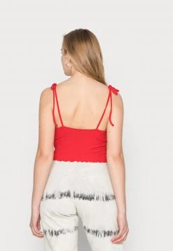 Even&Odd Mujer Top - Red -Even&Odd Ventas 2024 4ce2df0dbdcb47b6be27d051c1286471