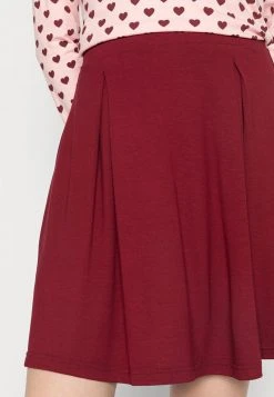 Even&Odd Mujer Falda Acampanada - Dark Red -Even&Odd Ventas 2024 4d08f17b732343e8ab92e8b83268192d