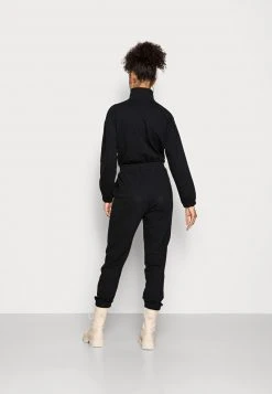 Even&Odd Mujer LONG SLEEVES ZIP - Mono - Black -Even&Odd Ventas 2024 4d15744d63be4c29b05e99d093f9da2f