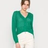 Even&Odd Mujer Chaqueta De Punto - Green -Even&Odd Ventas 2024 4d849a08696d4dbc96b3c9cb3d414f60