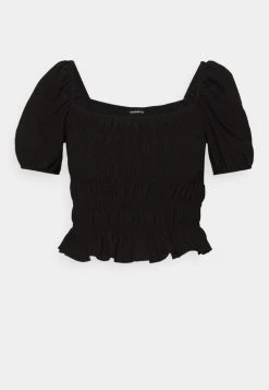 Even&Odd Blusa - Black, Mujer -Even&Odd Ventas 2024 4d8904dc781c44f1b56bc50fc069fcd9