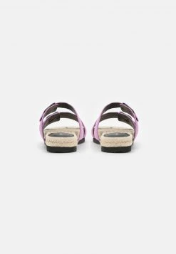 Even&Odd Mujer Sandalias Planas - Lilac -Even&Odd Ventas 2024 4d8dbd6e0baf45edbcd3036e971155e1