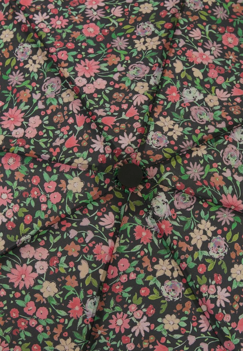 Even&Odd Mujer Paraguas - Black/pink/orange 6 Even&Odd Mujer Paraguas - Black/pink/orange - Imagen 4