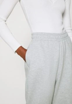 Even&Odd Mujer Pantalones Deportivos - Mottled Light Grey -Even&Odd Ventas 2024 4dca50a9ba754b539a21e0af7c0d03ff