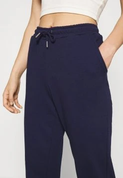 Even&Odd Mujer REGULAR FIT JOGGERS - Pantalones Deportivos - Dark Blue -Even&Odd Ventas 2024 4dd23f6b819447d7a0f7c647eb4a505a