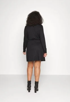 Even&Odd Mujer Vestido Ligero - Black -Even&Odd Ventas 2024 4e2a370a78c841a48814a64cac5cce79