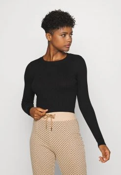 Even&Odd Mujer 2 PACK - Jersey De Punto - Black/sand -Even&Odd Ventas 2024 4e2af4b278eb498cbfc21789575b42ec