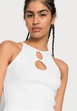 Even&Odd Mujer Top - White -Even&Odd Ventas 2024 4e5b10645722422091391f253e18039f