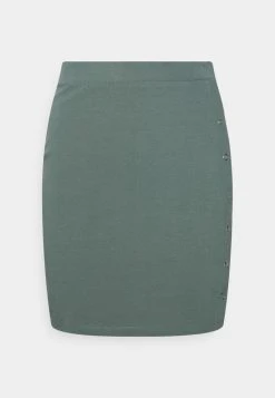 Even&Odd Mujer Minifalda - Light Green