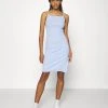 Even&Odd Mujer Vestido De Tubo - Light Blue -Even&Odd Ventas 2024 4ef2363d8cfd427e82ad2f76de3a0b34