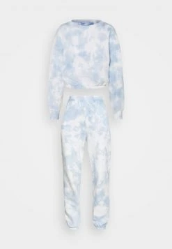 Even&Odd Mujer SWEAT & JOGGER TIE DYE SET - Sudadera - Blue -Even&Odd Ventas 2024 4ef93a4f44174dac8a191fb68816a283
