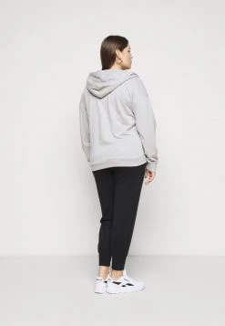 Even&Odd BASIC HOODIE JACKET WITH POCKETS - Jersey Con Capucha - Mottled Light Grey, Mujer -Even&Odd Ventas 2024 4efbf50c34e24e19989b3ae875675a52
