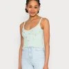 Even&Odd Top - Light Green, Mujer -Even&Odd Ventas 2024 4f0b31607dac428bbf120d0a846a8d0a