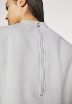 Even&Odd Mujer SWEAT - Oversized Comfy - Mono - Light Grey -Even&Odd Ventas 2024 4f557c51d1244de1bac19a00dcd16953