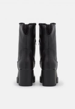 Even&Odd Mujer Botas Para La Nieve - Black -Even&Odd Ventas 2024 4f6a7c2062034629b62fb61c493d02e1