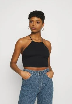 Even&Odd Mujer 2 PACK - Top - Black/white -Even&Odd Ventas 2024 4f6baddacdbf4441aba50fd8a8413d48