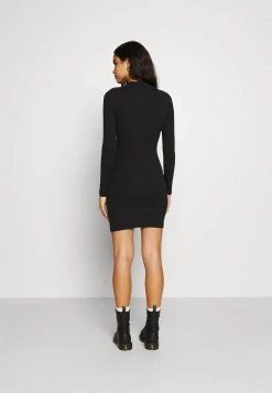 Even&Odd Mujer Vestido De Tubo - Black -Even&Odd Ventas 2024 4f801a221c2a4a4587803eb66fc9cd10