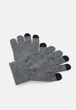Even&Odd Mujer Guantes - Black/grey -Even&Odd Ventas 2024 4fb78b4d2be94aafb68b10ea0cc035d0