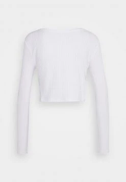 Even&Odd Mujer Camiseta De Manga Larga - White -Even&Odd Ventas 2024 4fbb646f1e3e4e55ae06d183c2e4c890