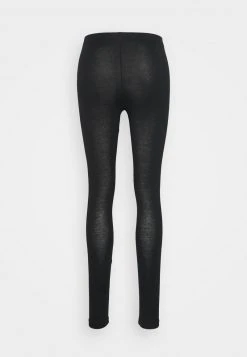 Even&Odd Mujer 2 PACK - Leggings - Black -Even&Odd Ventas 2024 4fbebd37550d4cecb51667b1e3b5e188
