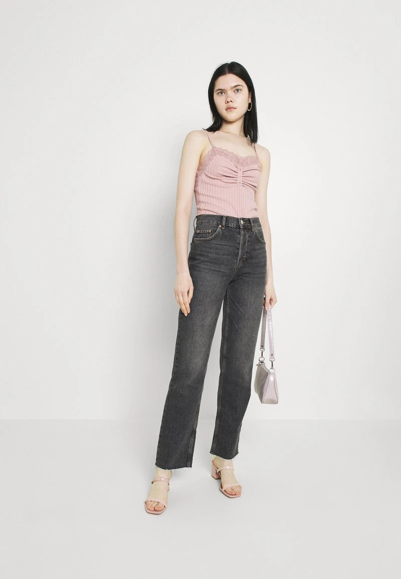 Even&Odd Mujer Top - Pink 4 Even&Odd Mujer Top - Pink - Imagen 2