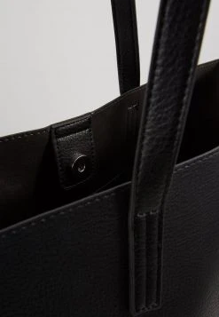 Even&Odd Mujer Bolso Shopping - Black -Even&Odd Ventas 2024 4ff3f97ac855443891097dc91ffb0dcf