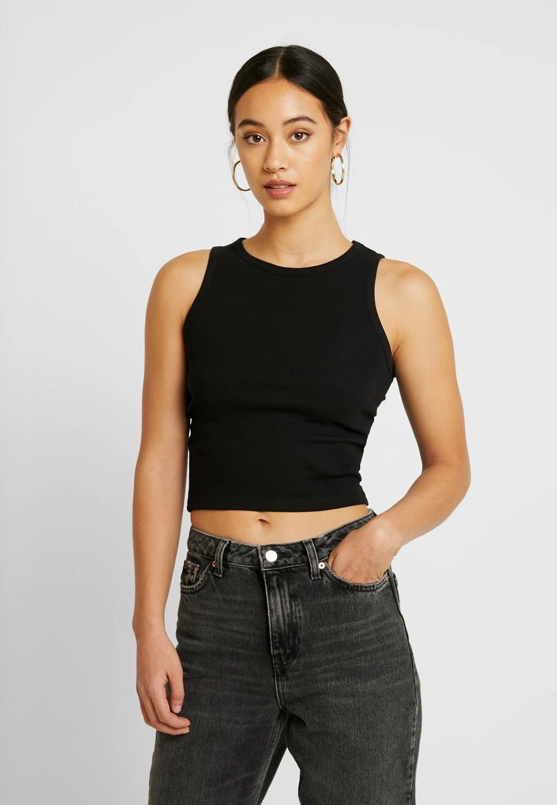 Even&Odd Mujer Top - Black 3 Even&Odd Mujer Top - Black
