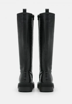 Even&Odd Botas Con Plataforma - Black, Mujer -Even&Odd Ventas 2024 501cb75137c143bf8188e28881aec724
