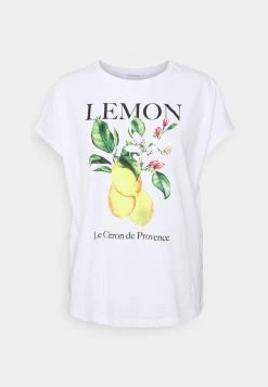 Even&Odd Mujer Camiseta Estampada - White 10 Even&Odd Mujer Camiseta Estampada - White -Even&Odd Ventas 2024 5024440726b54acb90c33e04a488ec60