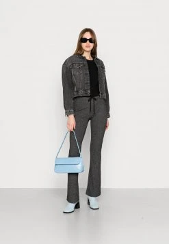 Even&Odd Mujer Jersey De Punto - Black -Even&Odd Ventas 2024 502498d01aff4a4f90667947a7f7b7ea