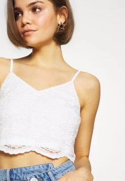 Even&Odd Mujer Top - White -Even&Odd Ventas 2024 505070eabf544253b0f7ca0dcb728aa2